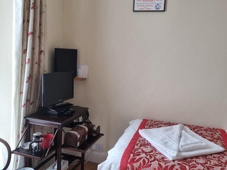 スタンダードシングルルーム, St Vincent Guest House