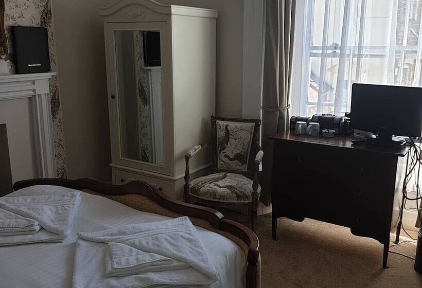 スタンダードルーム, St Vincent Guest House