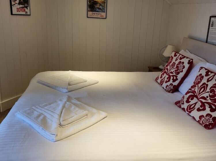 スタンダードルーム, St Vincent Guest House