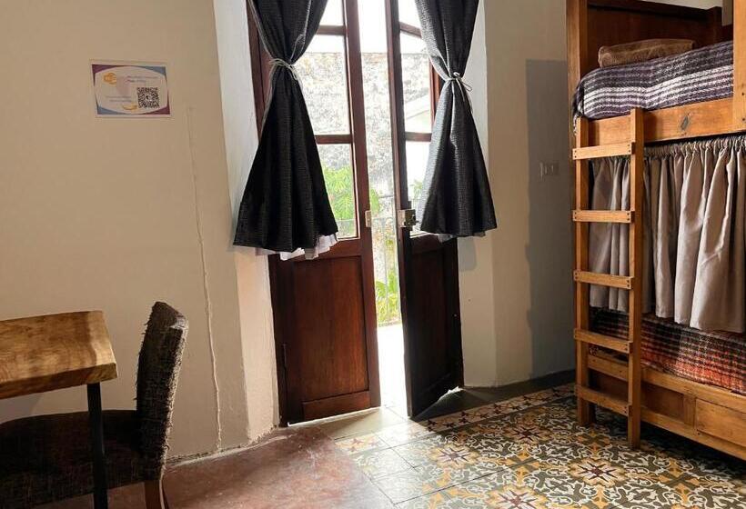 공동 객실, Catre De Mi Corazón