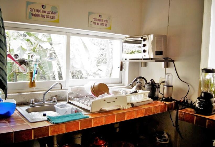 스탠다드 트리플 룸, Catre De Mi Corazón