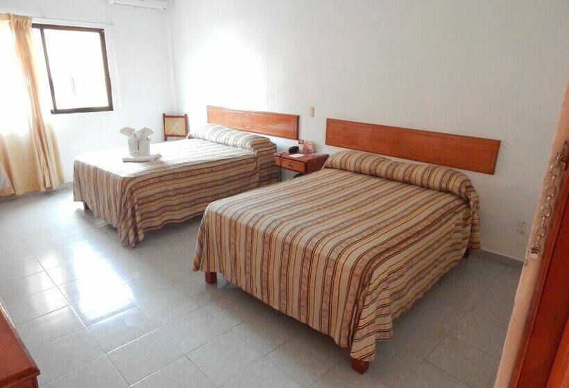 Номер Стандарт, Arcos Del Parque