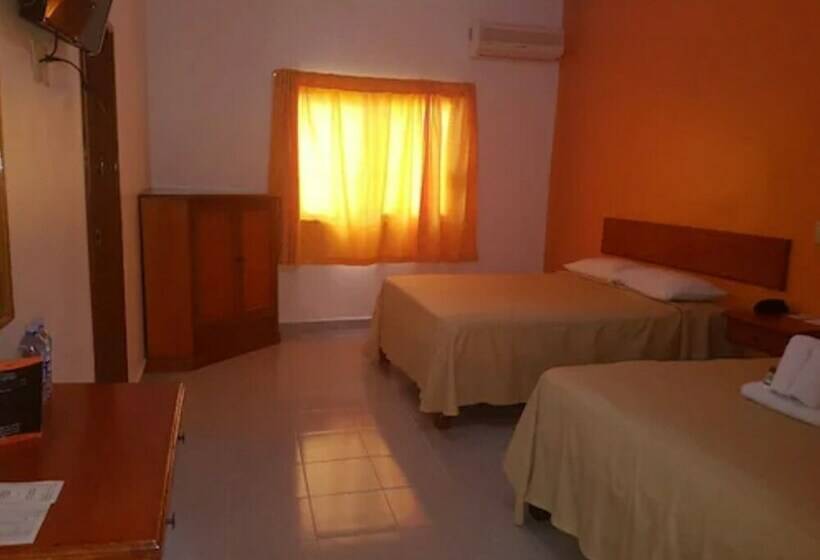 Номер Стандарт, Arcos Del Parque