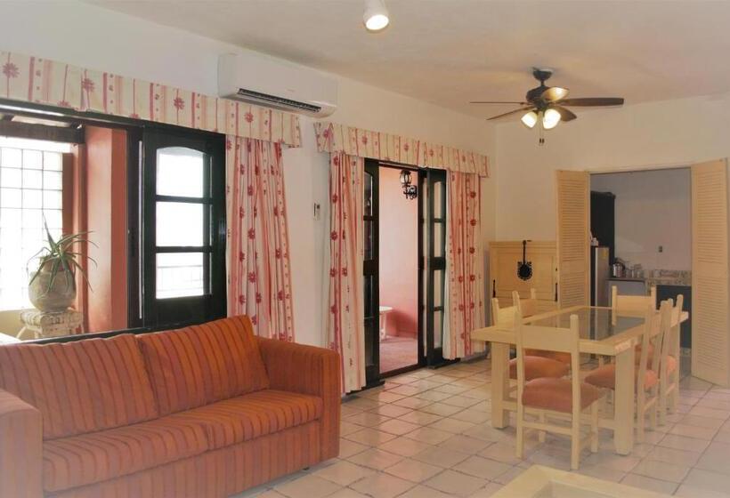 غرفة ديلوكس عائلية, Belmar