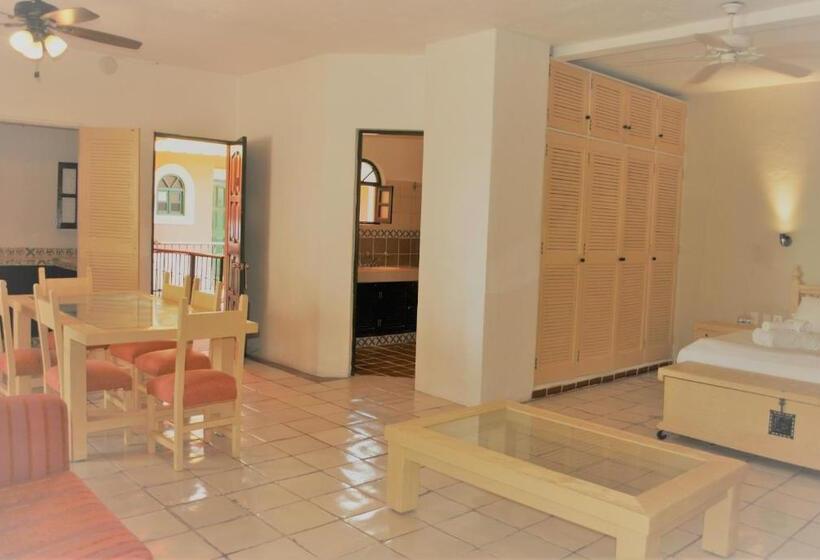 غرفة ديلوكس عائلية, Belmar