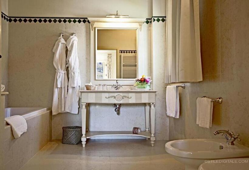 스위트, Borgo Conde Wine Resort