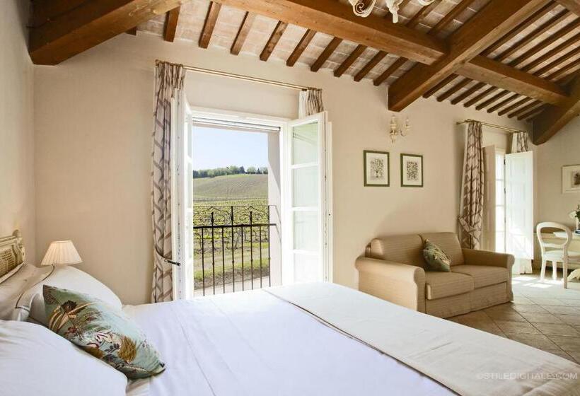 Люкс, Borgo Conde Wine Resort