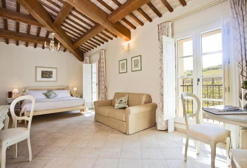 스위트, Borgo Conde Wine Resort