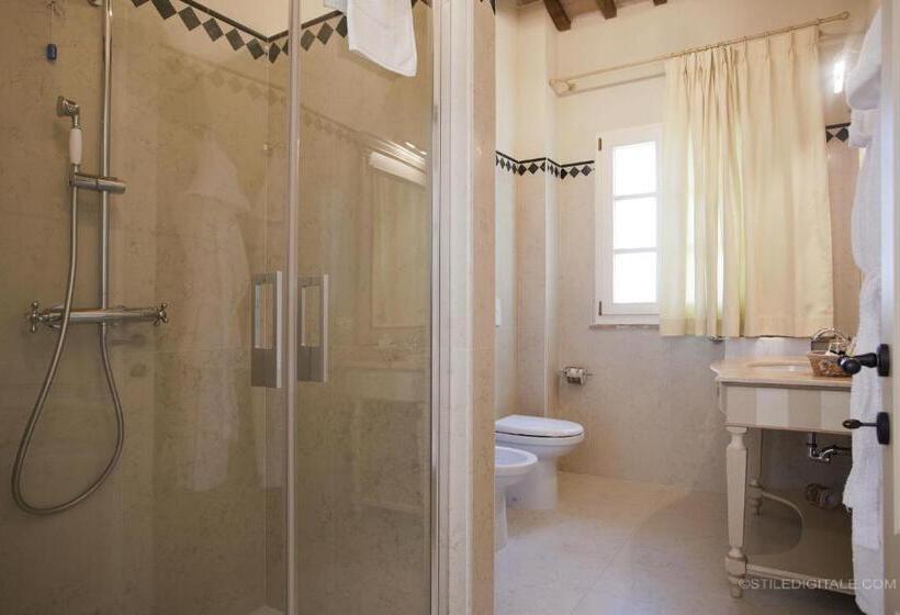 주니어 스위트, Borgo Conde Wine Resort