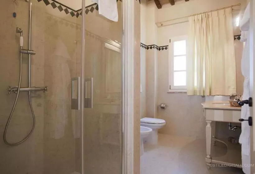 سوییت جونیور, Borgo Conde Wine Resort