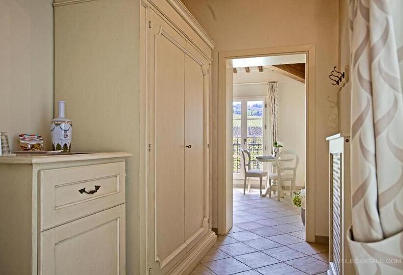 주니어 스위트, Borgo Conde Wine Resort