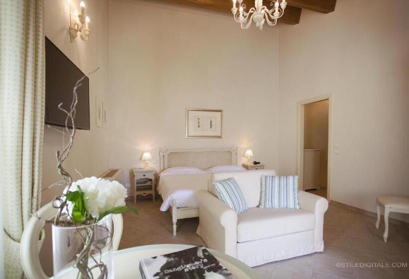 주니어 스위트, Borgo Conde Wine Resort