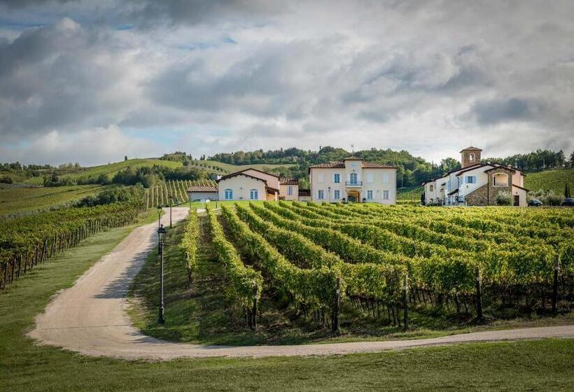 주니어 스위트, Borgo Conde Wine Resort