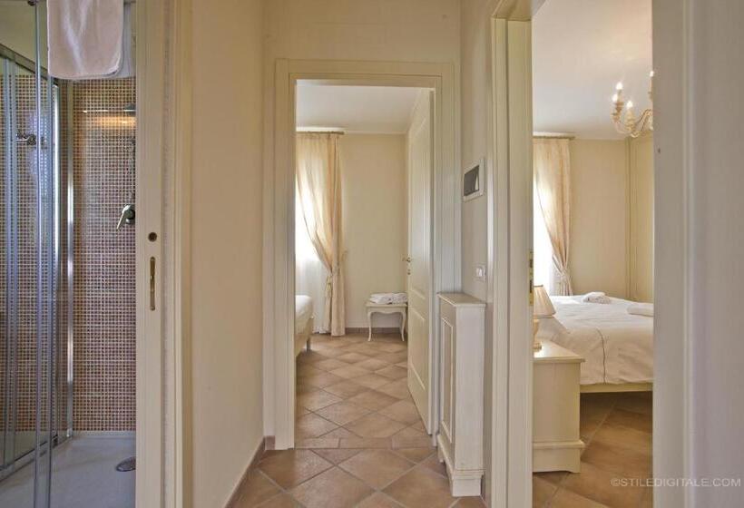 2 베드룸 패밀리 스위트, Borgo Conde Wine Resort