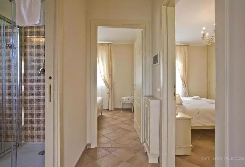 سوئیت خانواده 2 خوابه, Borgo Conde Wine Resort