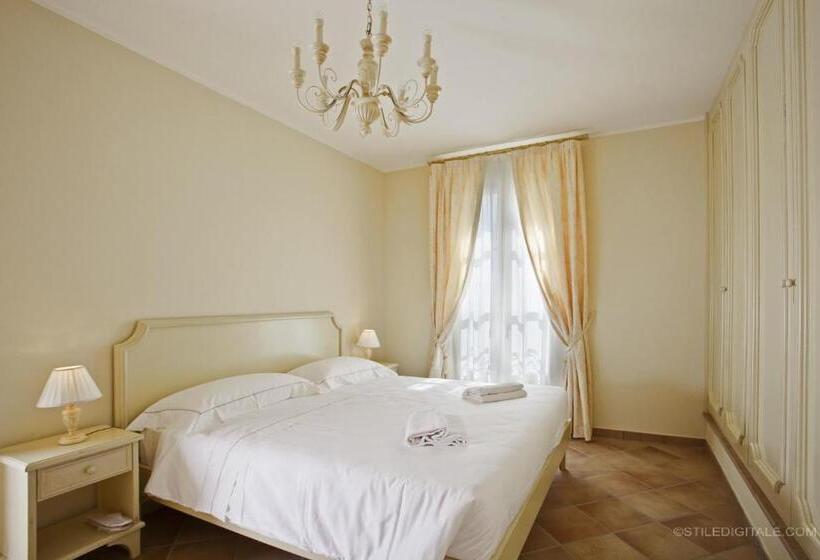 2 베드룸 패밀리 스위트, Borgo Conde Wine Resort