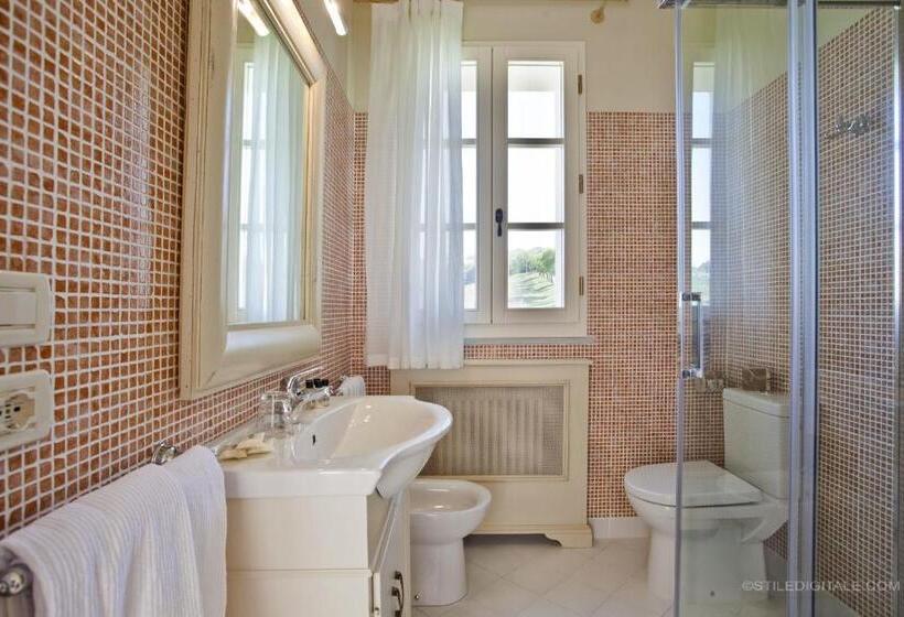 2 베드룸 패밀리 스위트, Borgo Conde Wine Resort