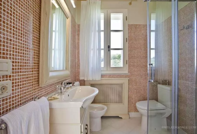 سوئیت خانواده 2 خوابه, Borgo Conde Wine Resort