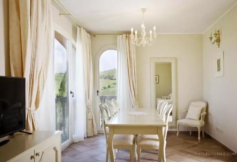 سوئیت خانواده 2 خوابه, Borgo Conde Wine Resort