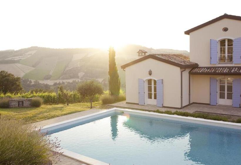 주니어 스위트 풀장 전망, Borgo Conde Wine Resort