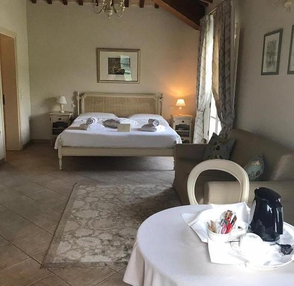 Полулюкс Вид на Бассейн, Borgo Conde Wine Resort