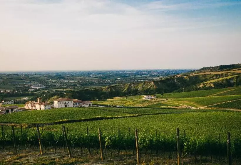 اتاق لوکس خانوادگی, Borgo Conde Wine Resort