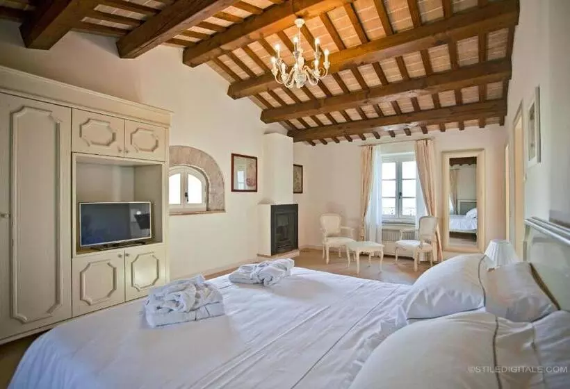 سوییت سوپریور, Borgo Conde Wine Resort