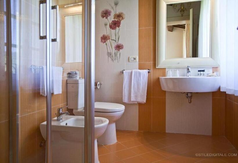 수피리어 스위트, Borgo Conde Wine Resort