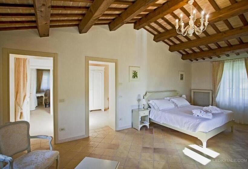 수피리어 스위트, Borgo Conde Wine Resort