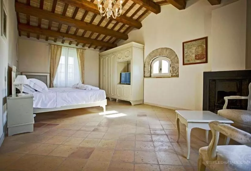سوییت سوپریور, Borgo Conde Wine Resort