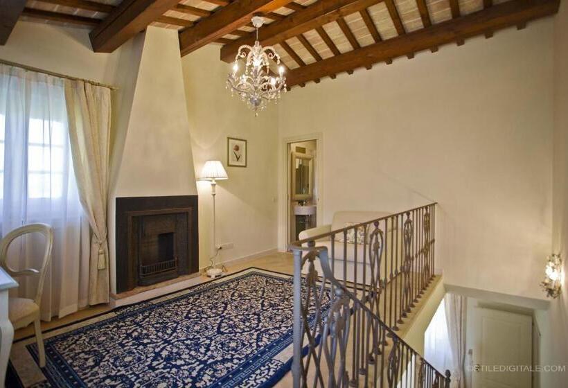 수피리어 스위트, Borgo Conde Wine Resort