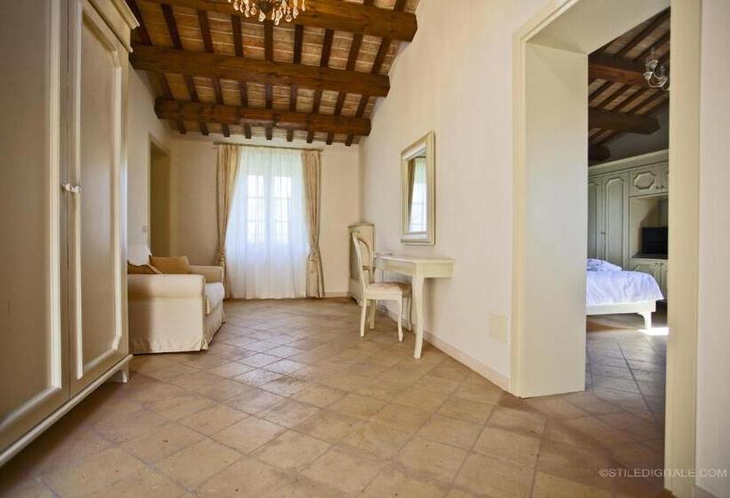 수피리어 스위트, Borgo Conde Wine Resort