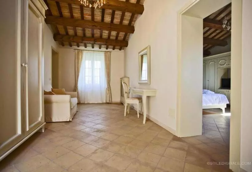 سوییت سوپریور, Borgo Conde Wine Resort
