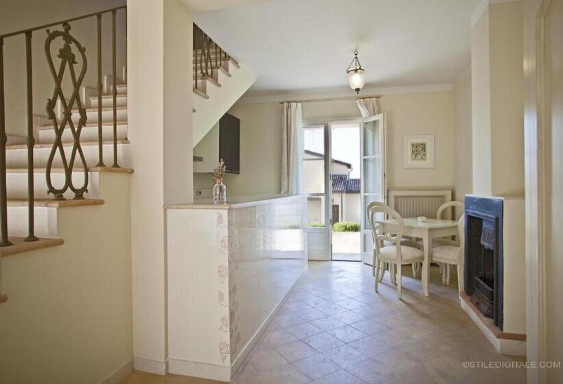 수피리어 스위트, Borgo Conde Wine Resort