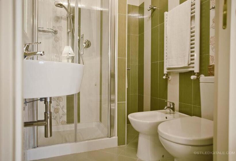 수피리어 스위트, Borgo Conde Wine Resort