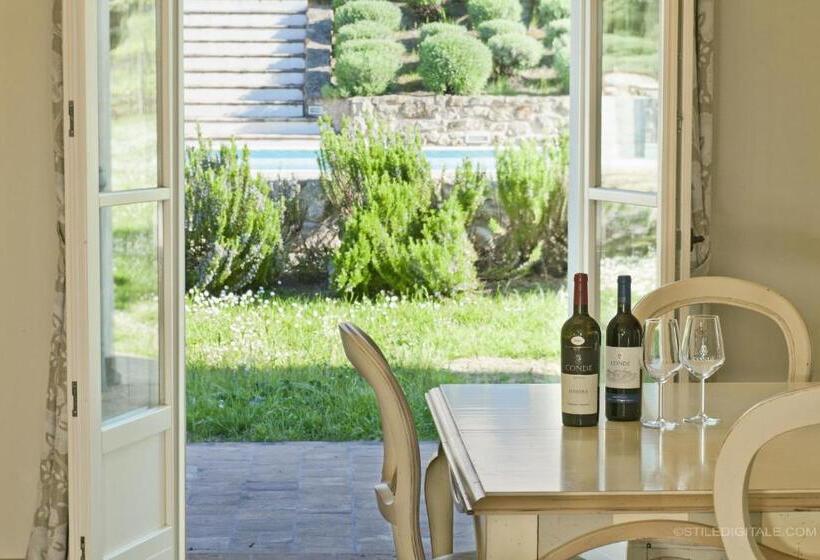 스탠다드 룸, Borgo Conde Wine Resort