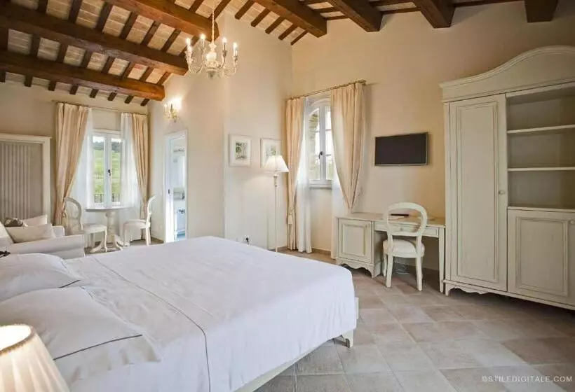 اتاق استاندارد, Borgo Conde Wine Resort