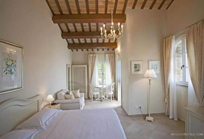 اتاق استاندارد, Borgo Conde Wine Resort