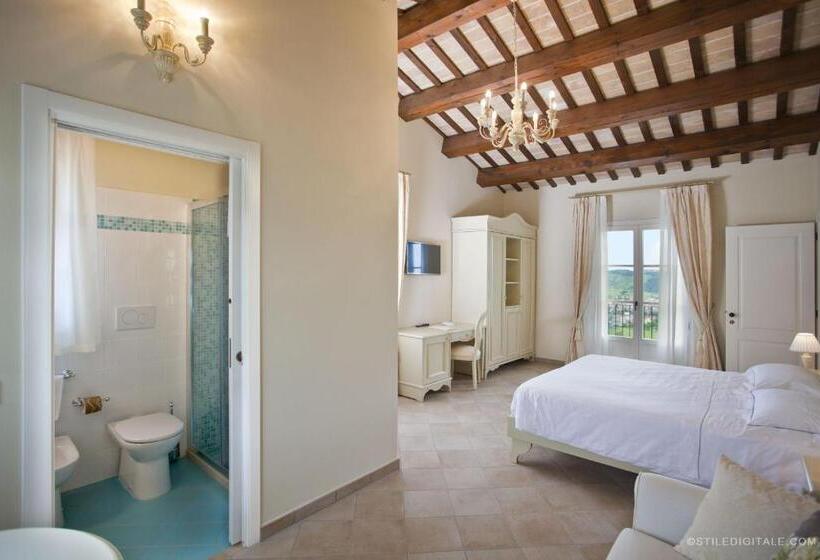 스탠다드 룸, Borgo Conde Wine Resort