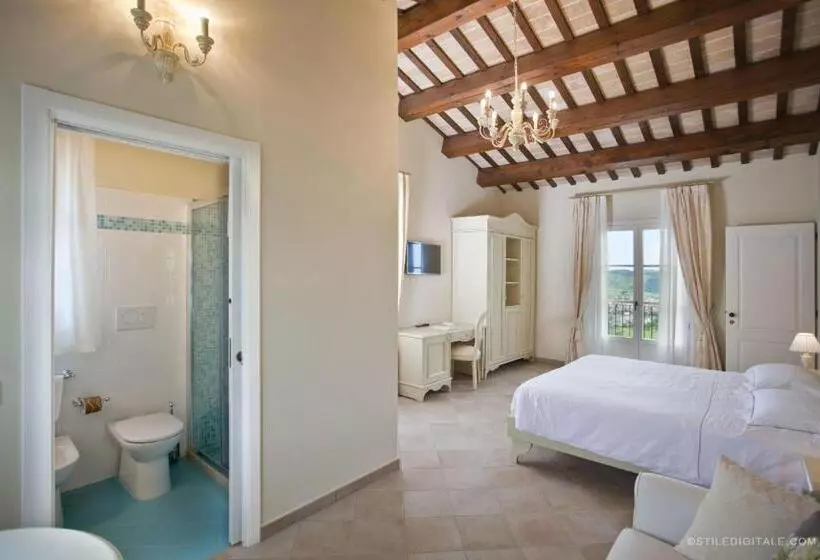 اتاق استاندارد, Borgo Conde Wine Resort