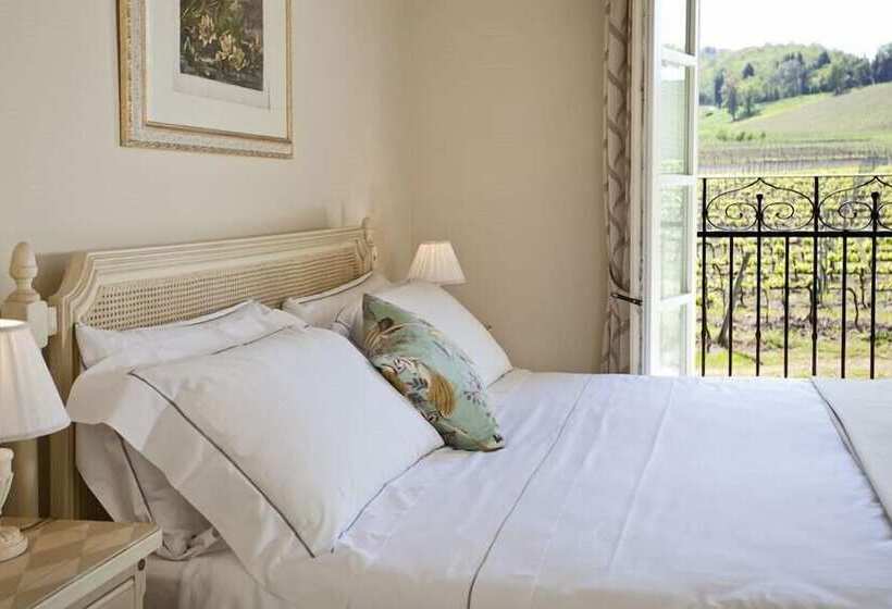 스위트, Borgo Conde Wine Resort