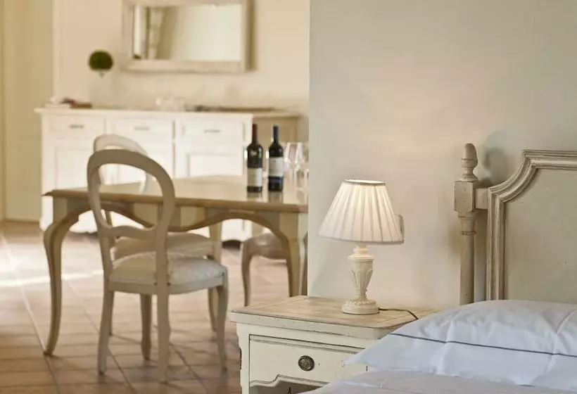 سوییت, Borgo Conde Wine Resort