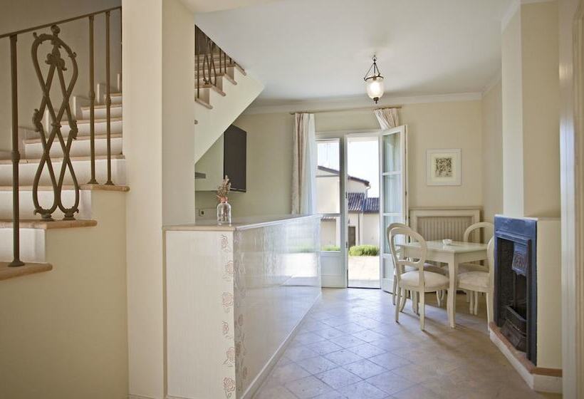 스위트, Borgo Conde Wine Resort