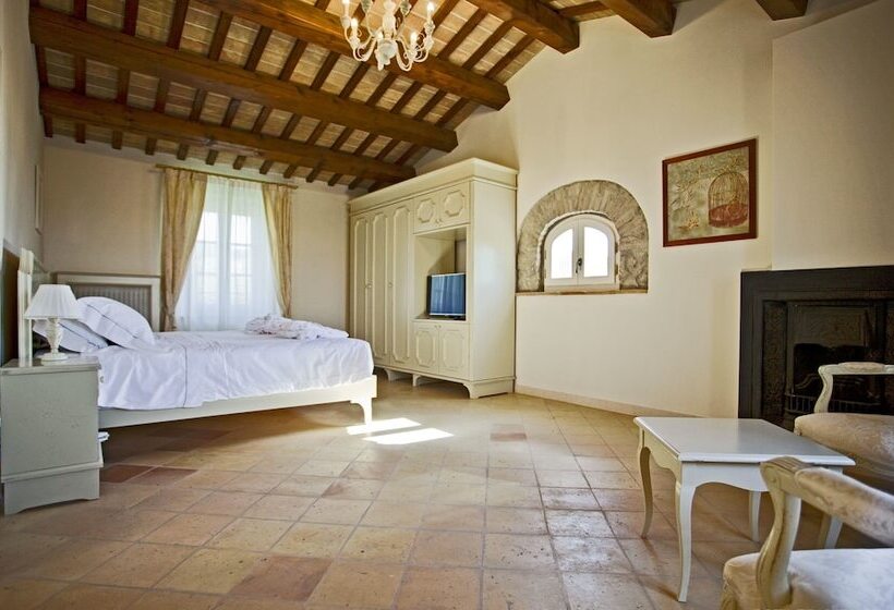 스위트, Borgo Conde Wine Resort