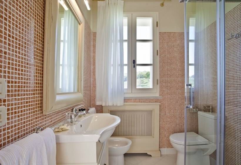 주니어 스위트, Borgo Conde Wine Resort