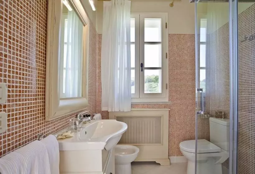 سوییت جونیور, Borgo Conde Wine Resort