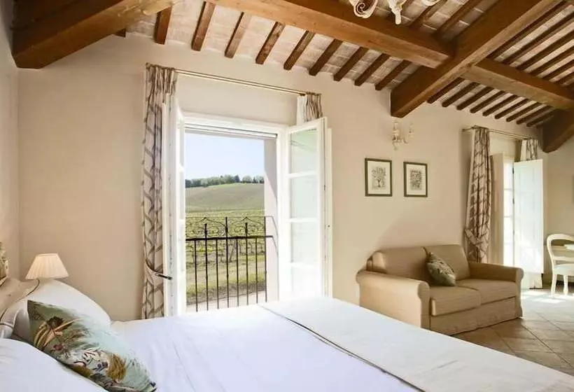 سوییت جونیور, Borgo Conde Wine Resort