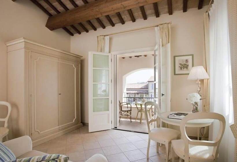 주니어 스위트, Borgo Conde Wine Resort