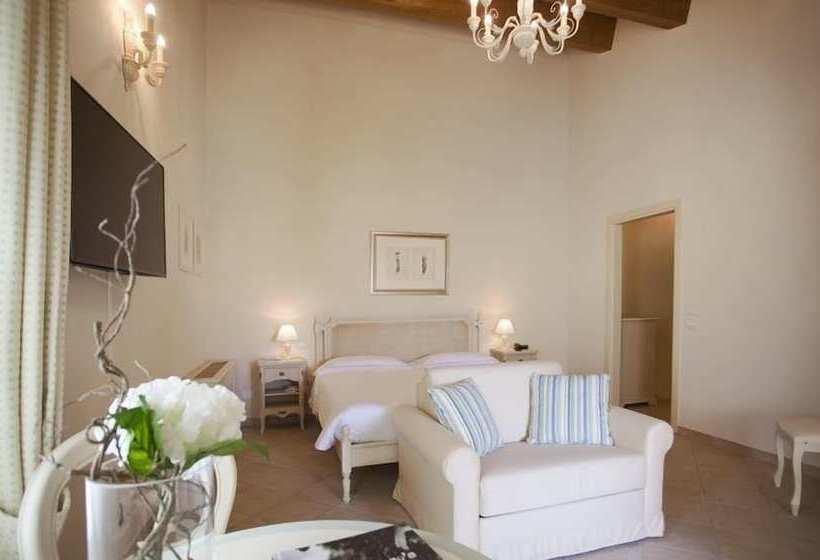 주니어 스위트, Borgo Conde Wine Resort