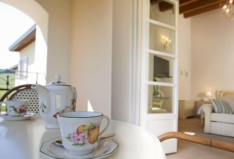 주니어 스위트, Borgo Conde Wine Resort